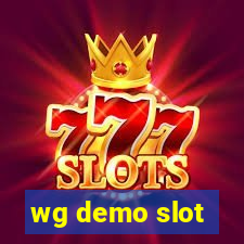 wg demo slot